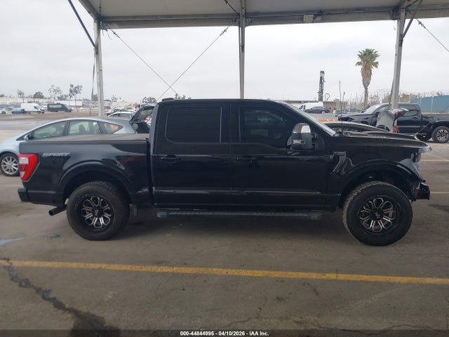 Ford F-150 Lariat 2022 1FTEW1C89NKD23065 Image 14