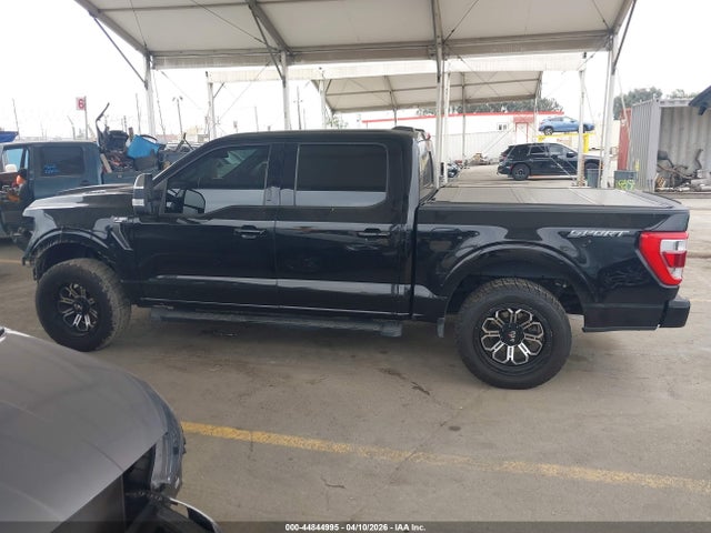 Ford F-150 Lariat 2022 1FTEW1C89NKD23065 Image 15
