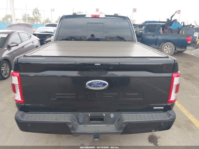 Ford F-150 Lariat 2022 1FTEW1C89NKD23065 Image 17