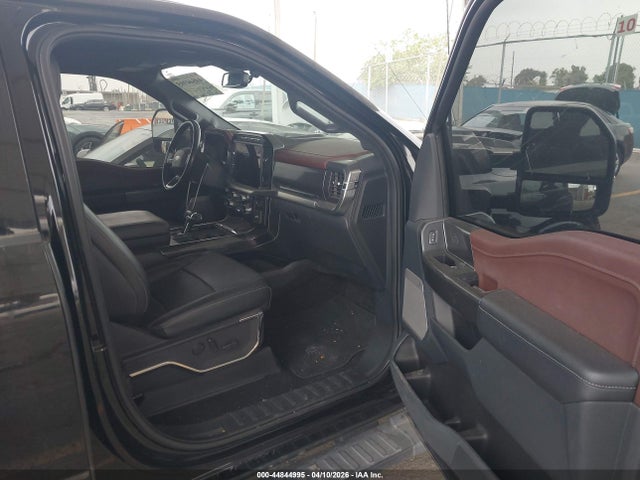 Ford F-150 Lariat 2022 1FTEW1C89NKD23065 Image 5