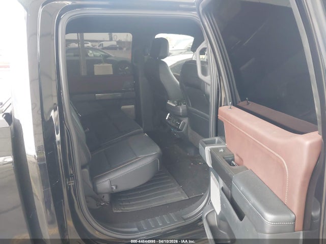 Ford F-150 Lariat 2022 1FTEW1C89NKD23065 Image 8