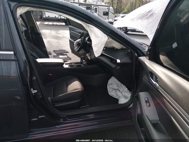 Продаж на аукціоні авто 2022 Nissan Altima Sv Fwd, vin: 1N4BL4DVXNN407143, номер лоту: 44844997
