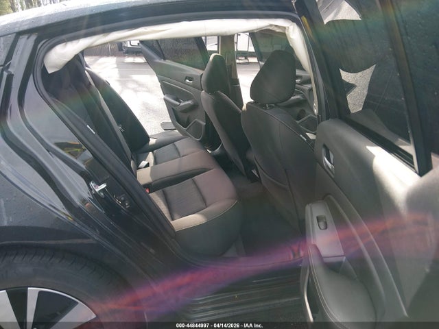 Продаж на аукціоні авто 2022 Nissan Altima Sv Fwd, vin: 1N4BL4DVXNN407143, номер лоту: 44844997