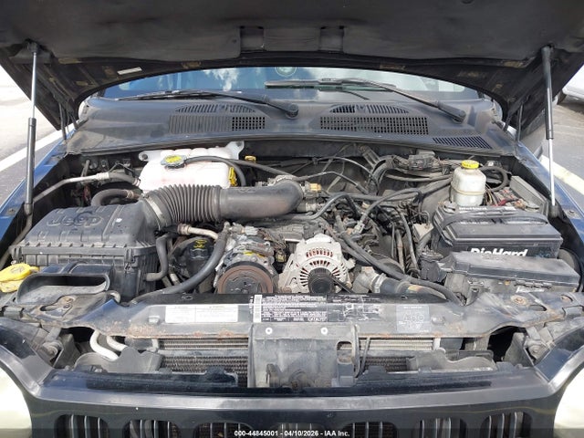 44845001 :رقم المزاد ، 1J4GK48K35W518978 vin ، 2005 Jeep Liberty Sport مزاد بيع