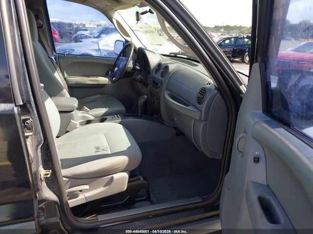 44845001 :رقم المزاد ، 1J4GK48K35W518978 vin ، 2005 Jeep Liberty Sport مزاد بيع