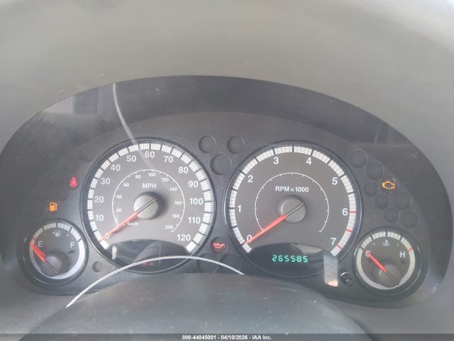 44845001 :رقم المزاد ، 1J4GK48K35W518978 vin ، 2005 Jeep Liberty Sport مزاد بيع