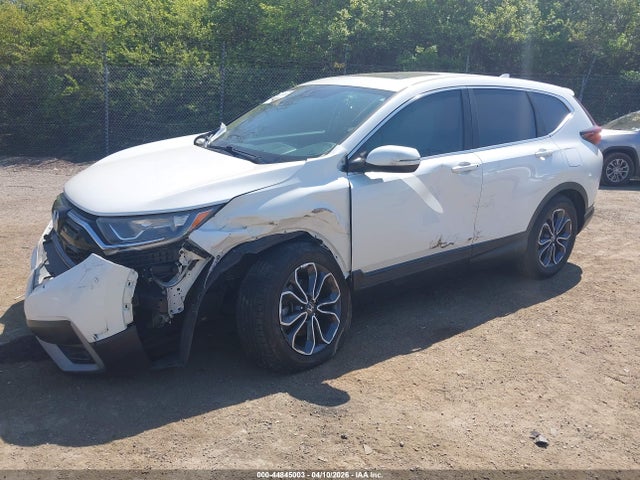 Aukcja sprzedaży 2020 Honda Cr-v 2wd Ex-l, vin: 5J6RW1H80LL012099, numer aukcji: 44845003