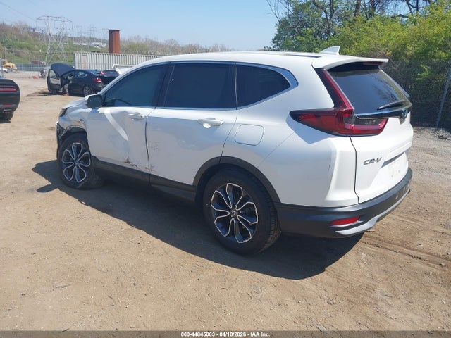 Aukcja sprzedaży 2020 Honda Cr-v 2wd Ex-l, vin: 5J6RW1H80LL012099, numer aukcji: 44845003