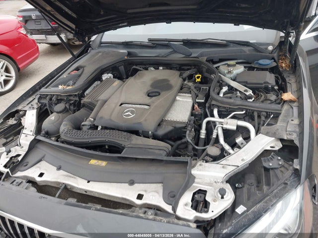 Продаж на аукціоні авто 2017 Mercedes-benz E 300 4matic, vin: WDDZF4KB3HA185118, номер лоту: 44845005