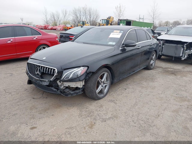 Продаж на аукціоні авто 2017 Mercedes-benz E 300 4matic, vin: WDDZF4KB3HA185118, номер лоту: 44845005