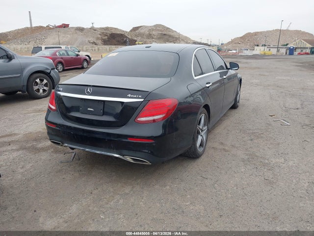 Продаж на аукціоні авто 2017 Mercedes-benz E 300 4matic, vin: WDDZF4KB3HA185118, номер лоту: 44845005