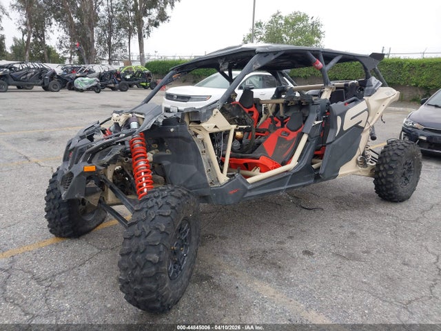 3JBVNAV28NE001826 Can-Am Maverick X3 Max X Rs Turbo Rr