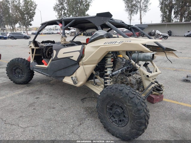 3JBVNAV28NE001826 Can-Am Maverick X3 Max X Rs Turbo Rr