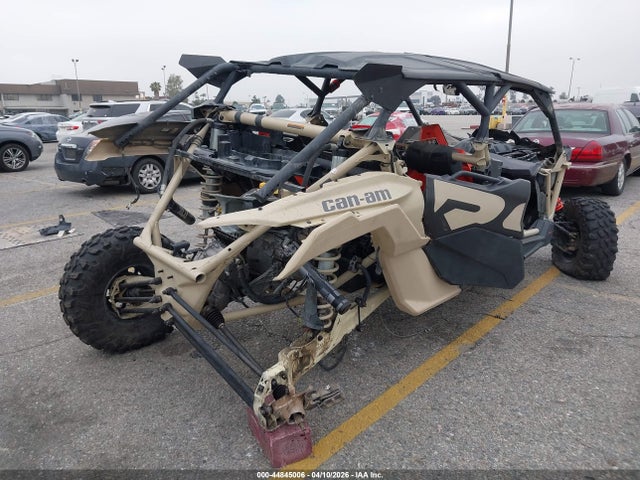 3JBVNAV28NE001826 Can-Am Maverick X3 Max X Rs Turbo Rr