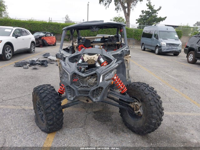 3JBVNAV28NE001826 Can-Am Maverick X3 Max X Rs Turbo Rr