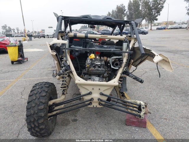 3JBVNAV28NE001826 Can-Am Maverick X3 Max X Rs Turbo Rr