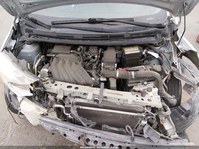 Nissan VERSA NOTE 2016 3N1CE2CP8GL407406 Image 10