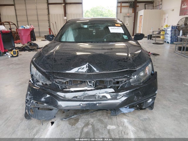 44845012 :رقم المزاد ، 19XFC2F85LE023330 vin ، 2020 Honda Civic Sport مزاد بيع