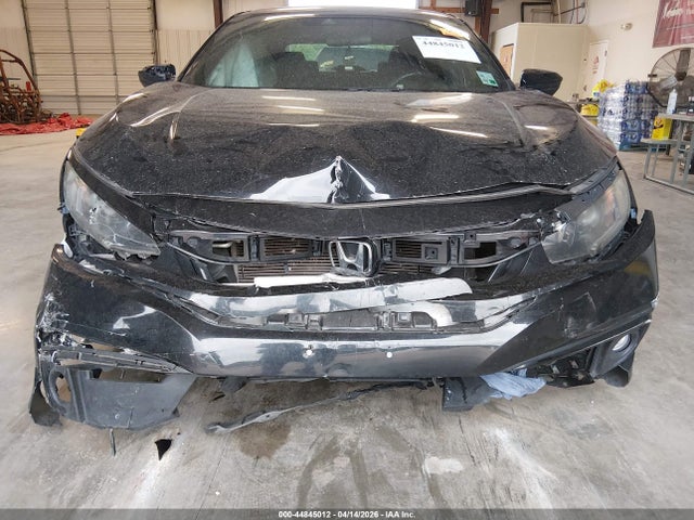 44845012 :رقم المزاد ، 19XFC2F85LE023330 vin ، 2020 Honda Civic Sport مزاد بيع