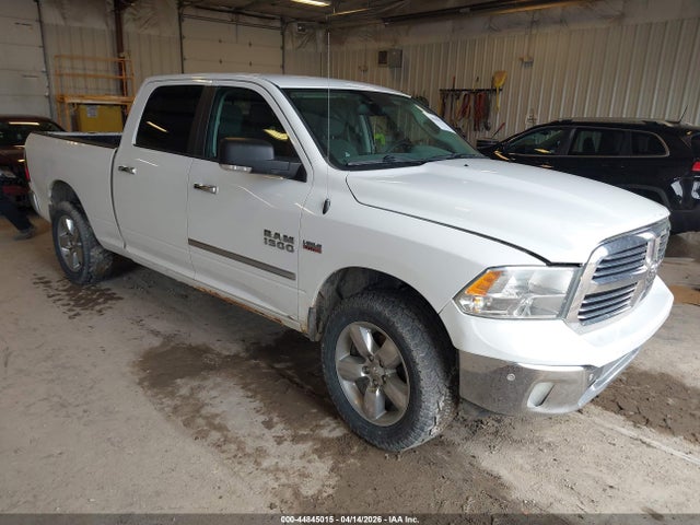 44845015 :رقم المزاد ، 1C6RR7TTXGS161408 vin ، 2016 Ram 1500 Big Horn مزاد بيع