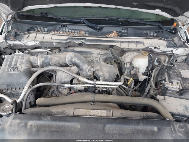44845015 :رقم المزاد ، 1C6RR7TTXGS161408 vin ، 2016 Ram 1500 Big Horn مزاد بيع
