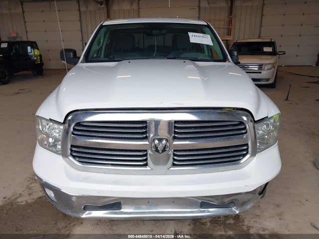 44845015 :رقم المزاد ، 1C6RR7TTXGS161408 vin ، 2016 Ram 1500 Big Horn مزاد بيع