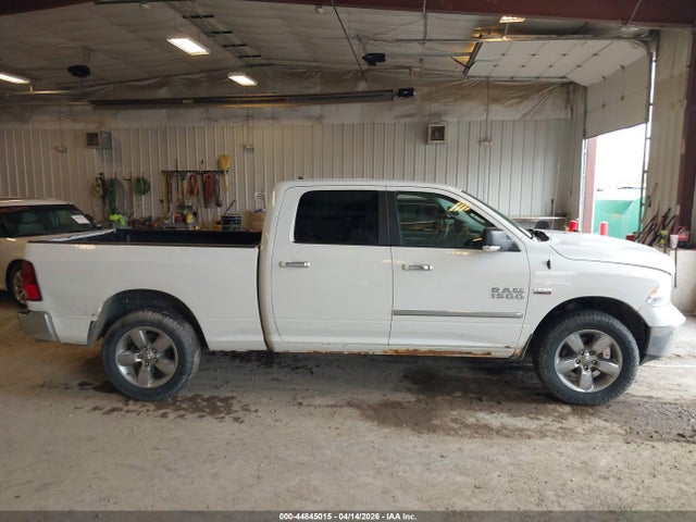 44845015 :رقم المزاد ، 1C6RR7TTXGS161408 vin ، 2016 Ram 1500 Big Horn مزاد بيع