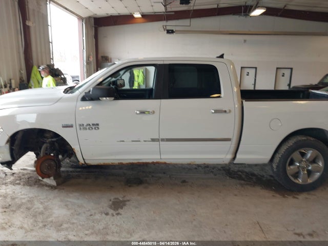 44845015 :رقم المزاد ، 1C6RR7TTXGS161408 vin ، 2016 Ram 1500 Big Horn مزاد بيع