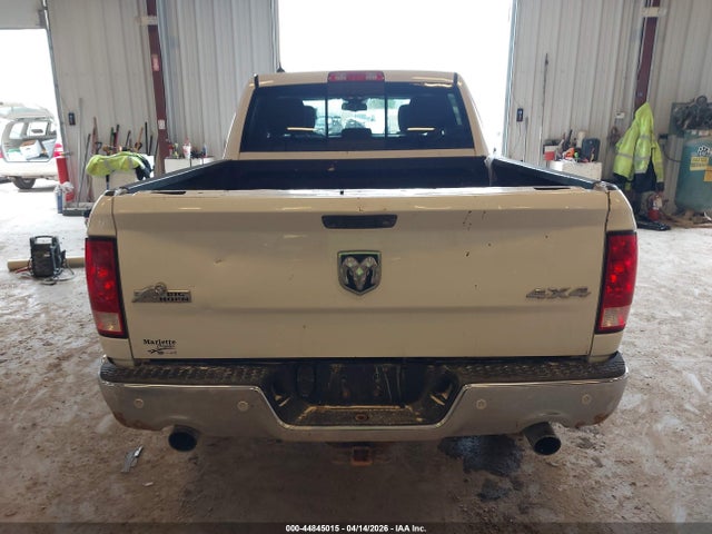 44845015 :رقم المزاد ، 1C6RR7TTXGS161408 vin ، 2016 Ram 1500 Big Horn مزاد بيع