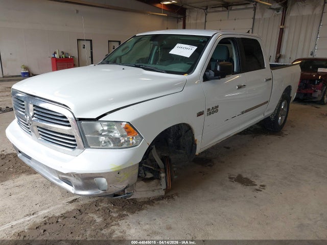 44845015 :رقم المزاد ، 1C6RR7TTXGS161408 vin ، 2016 Ram 1500 Big Horn مزاد بيع