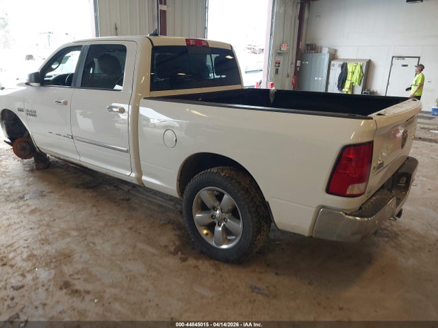 44845015 :رقم المزاد ، 1C6RR7TTXGS161408 vin ، 2016 Ram 1500 Big Horn مزاد بيع