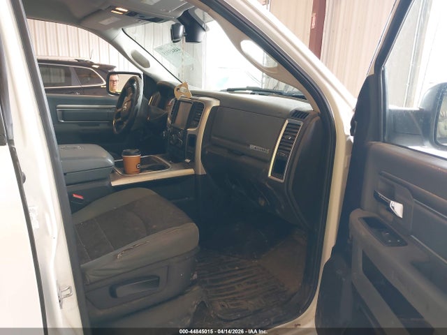 44845015 :رقم المزاد ، 1C6RR7TTXGS161408 vin ، 2016 Ram 1500 Big Horn مزاد بيع