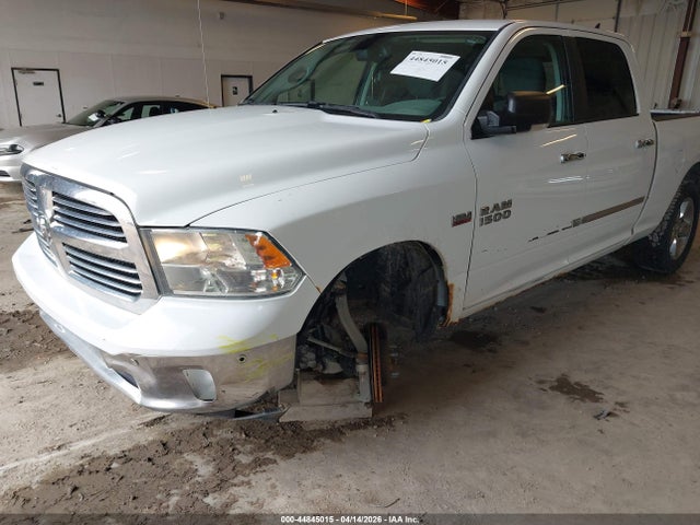 44845015 :رقم المزاد ، 1C6RR7TTXGS161408 vin ، 2016 Ram 1500 Big Horn مزاد بيع