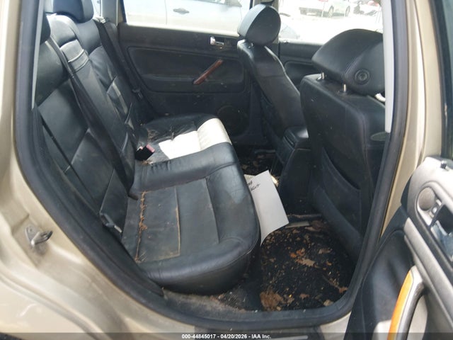 2003 Volkswagen Passat Glx მანქანა იყიდება აუქციონზე, vin: WVWRH63BX3P054515, აუქციონის ნომერი: 44845017