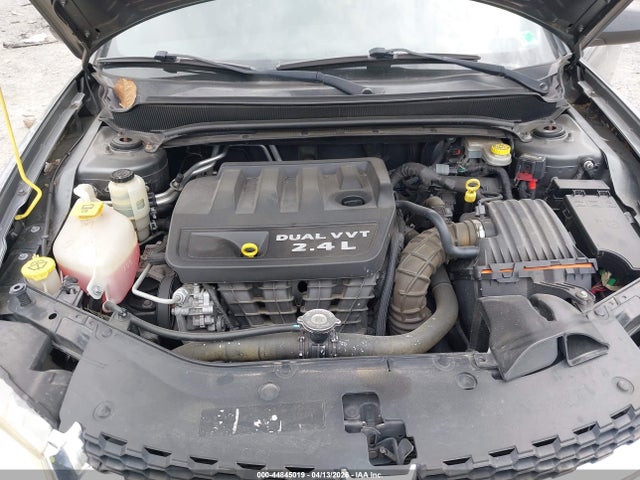 44845019 :رقم المزاد ، 1C3CDZABXDN687880 vin ، 2013 Dodge Avenger Se مزاد بيع