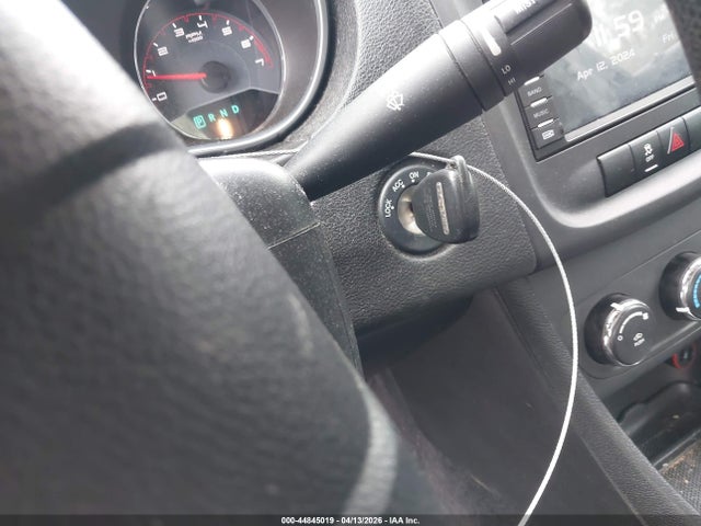 44845019 :رقم المزاد ، 1C3CDZABXDN687880 vin ، 2013 Dodge Avenger Se مزاد بيع