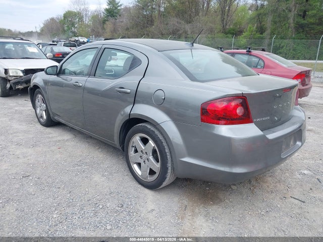 44845019 :رقم المزاد ، 1C3CDZABXDN687880 vin ، 2013 Dodge Avenger Se مزاد بيع