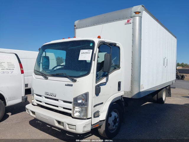 Isuzu Npr Gas Reg 2014 54DC4W1B8ES802162 Image 2