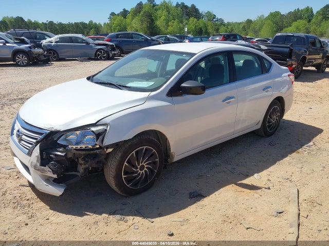 Aukcja sprzedaży 2013 Nissan Sentra Sv, vin: 3N1AB7AP4DL664820, numer aukcji: 44845030