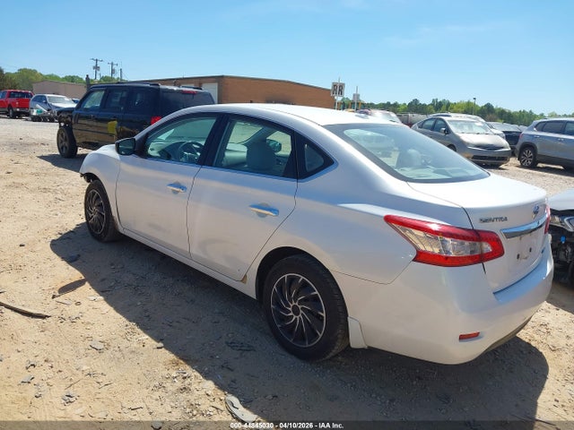 Aukcja sprzedaży 2013 Nissan Sentra Sv, vin: 3N1AB7AP4DL664820, numer aukcji: 44845030