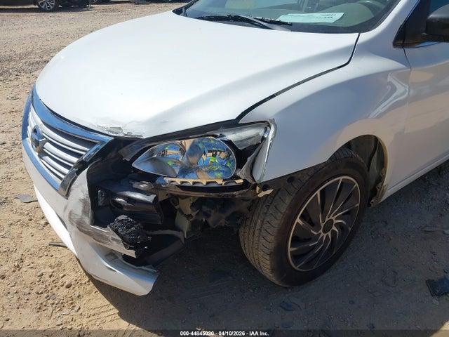 Aukcja sprzedaży 2013 Nissan Sentra Sv, vin: 3N1AB7AP4DL664820, numer aukcji: 44845030