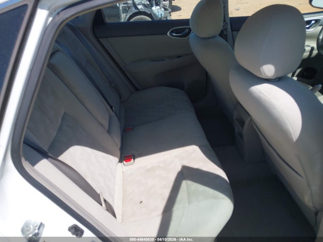 Aukcja sprzedaży 2013 Nissan Sentra Sv, vin: 3N1AB7AP4DL664820, numer aukcji: 44845030