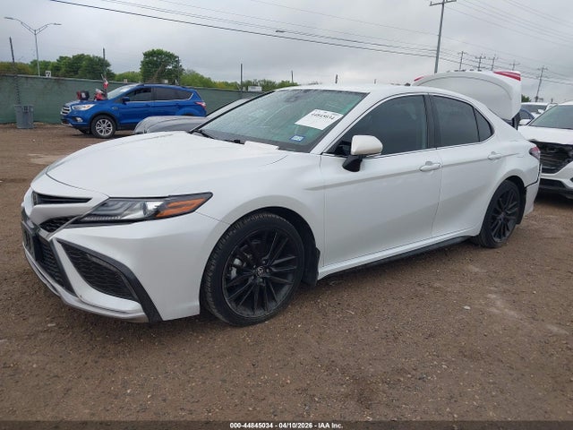 Продаж на аукціоні авто 2022 Toyota Camry Xse, vin: 4T1K61AK2NU029928, номер лоту: 44845034