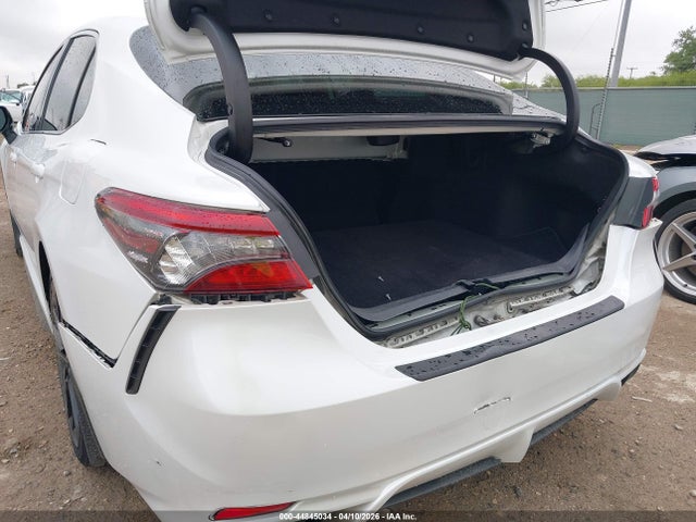 Продаж на аукціоні авто 2022 Toyota Camry Xse, vin: 4T1K61AK2NU029928, номер лоту: 44845034