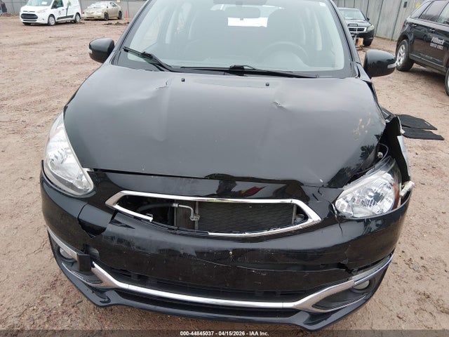 Aukcja sprzedaży 2019 Mitsubishi Mirage Se, vin: ML32A4HJ9KH003836, numer aukcji: 44845037