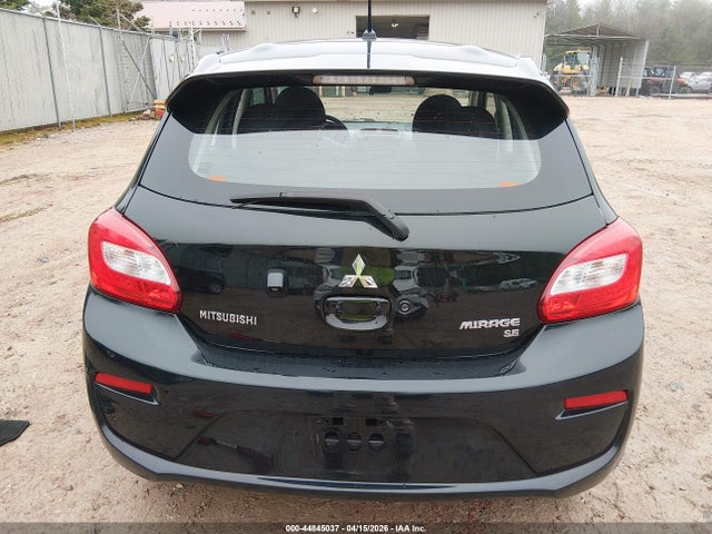Aukcja sprzedaży 2019 Mitsubishi Mirage Se, vin: ML32A4HJ9KH003836, numer aukcji: 44845037