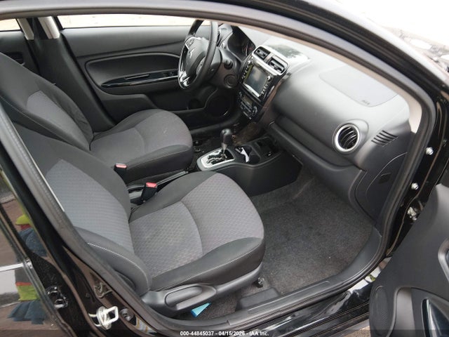 Aukcja sprzedaży 2019 Mitsubishi Mirage Se, vin: ML32A4HJ9KH003836, numer aukcji: 44845037