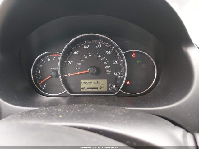 Aukcja sprzedaży 2019 Mitsubishi Mirage Se, vin: ML32A4HJ9KH003836, numer aukcji: 44845037