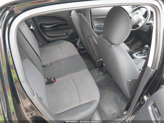Aukcja sprzedaży 2019 Mitsubishi Mirage Se, vin: ML32A4HJ9KH003836, numer aukcji: 44845037