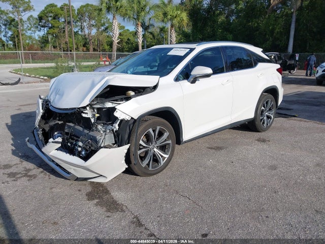 Aukcja sprzedaży 2018 Lexus Rx 350, vin: 2T2ZZMCA6JC114290, numer aukcji: 44845039